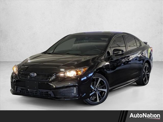 Used 2021 Subaru Impreza 2.0i Sport