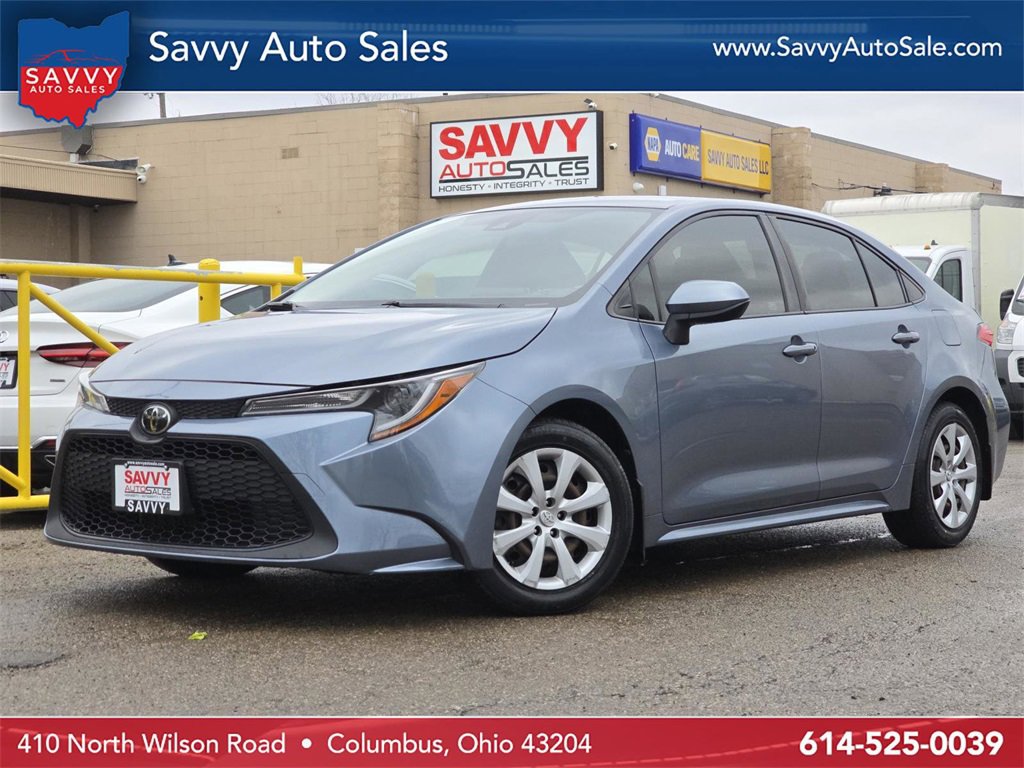 Used 2020 Toyota Corolla LE