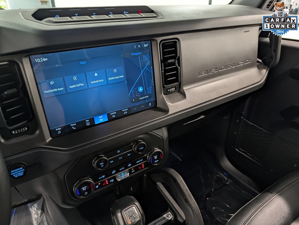 Used 2025 Ford Bronco Badlands AWD/4WD image 13