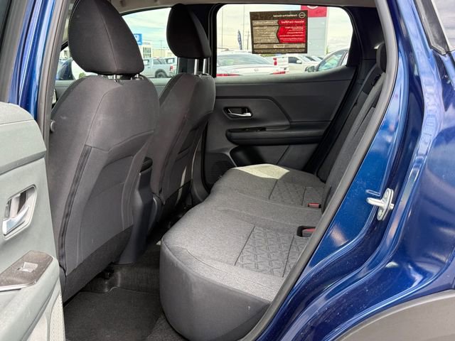 Certified 2025 Nissan Kicks SV FWD image 13
