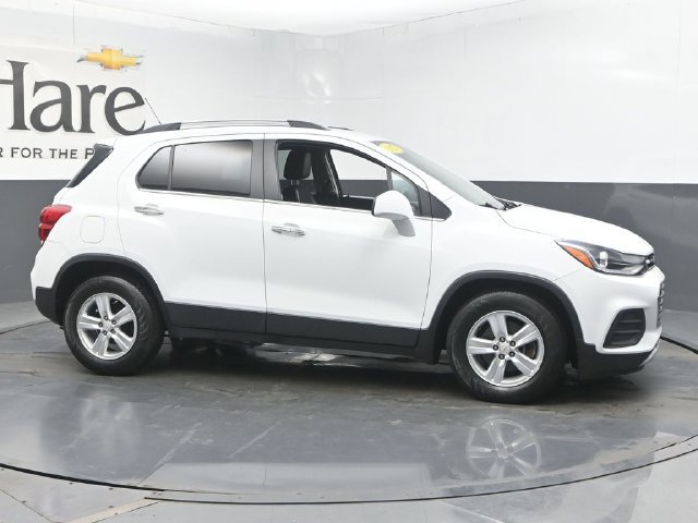 Used 2017 Chevrolet Trax LT w/ LT Convenience Package FWD image 54