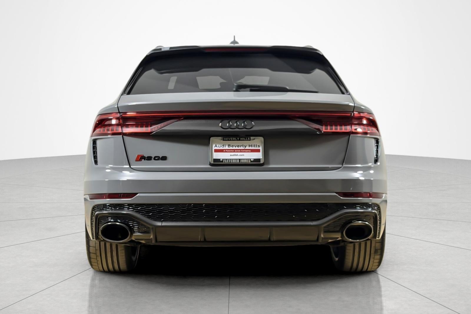 Used 2022 Audi RS Q8 AWD/4WD image 4