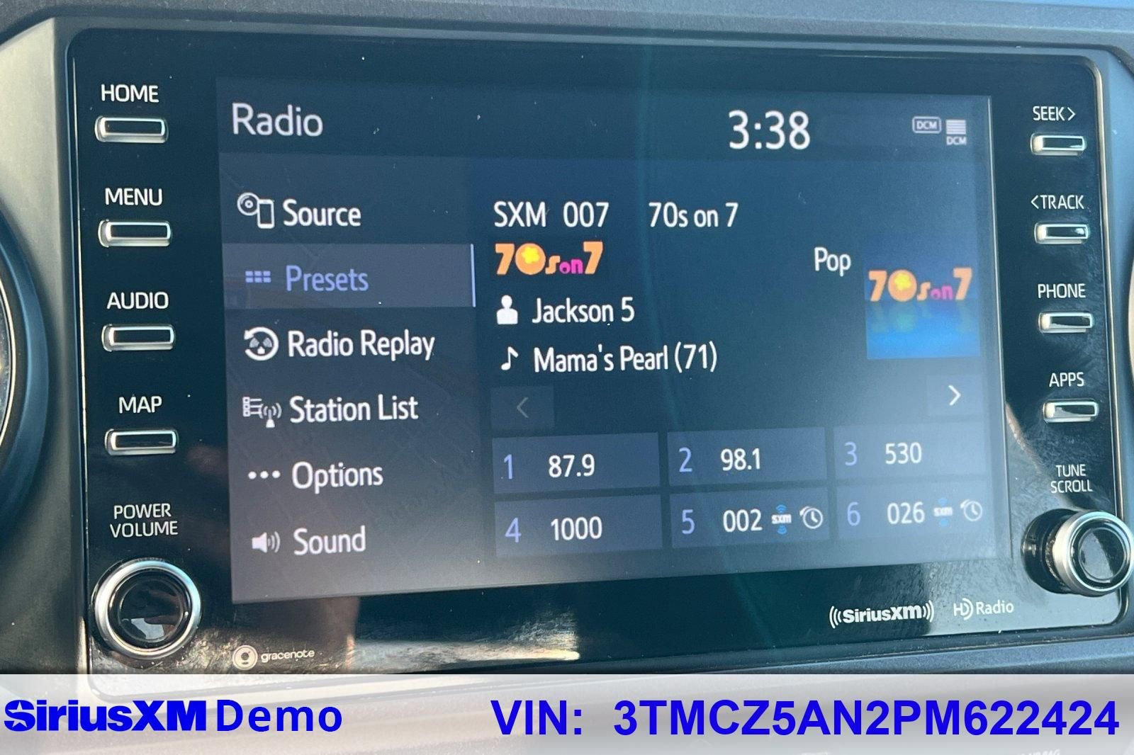 Certified 2023 Toyota Tacoma TRD Off-Road w/ Advanced Technology Package image 23