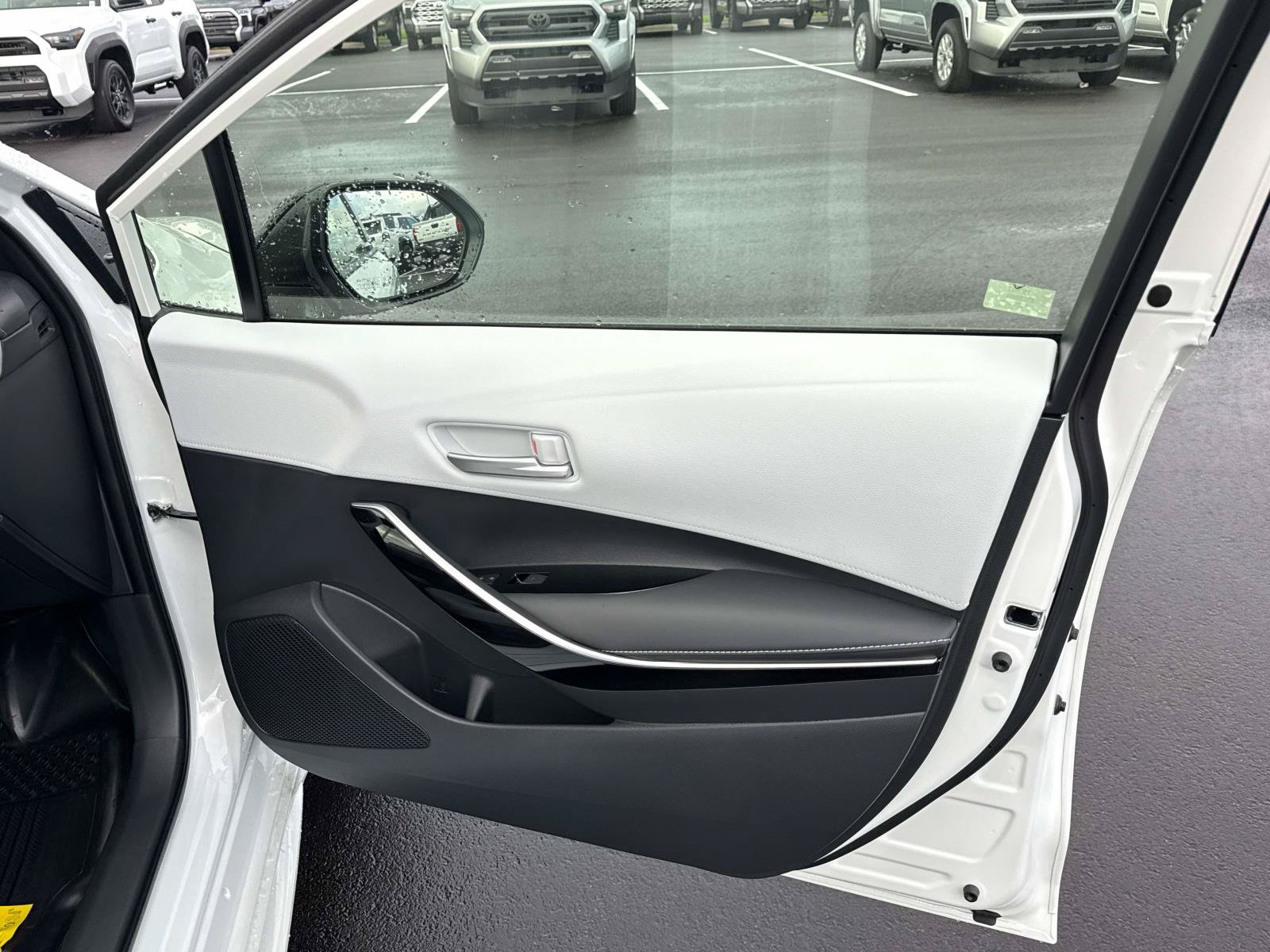 New 2027 Toyota Corolla XSE FWD image 16