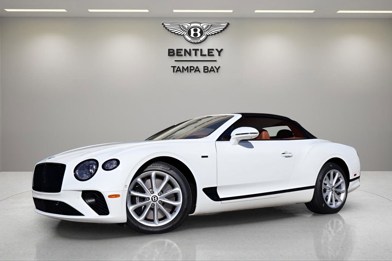 Used 2024 Bentley Continental GT