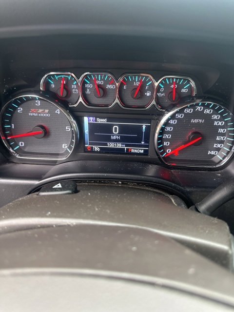 Used 2014 Chevrolet Silverado 1500 LT w/ All Star Edition image 13