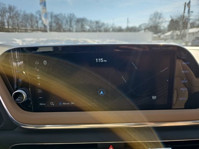 Used 2023 Hyundai Sonata Limited w/ Cargo Package image 27