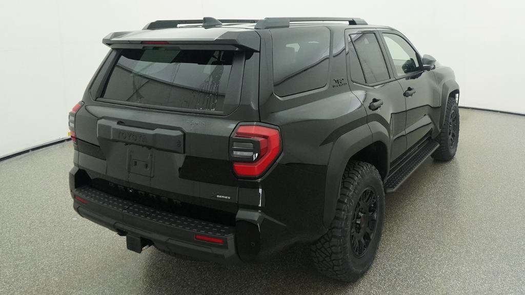 New 2026 Toyota 4Runner 4WD image 11