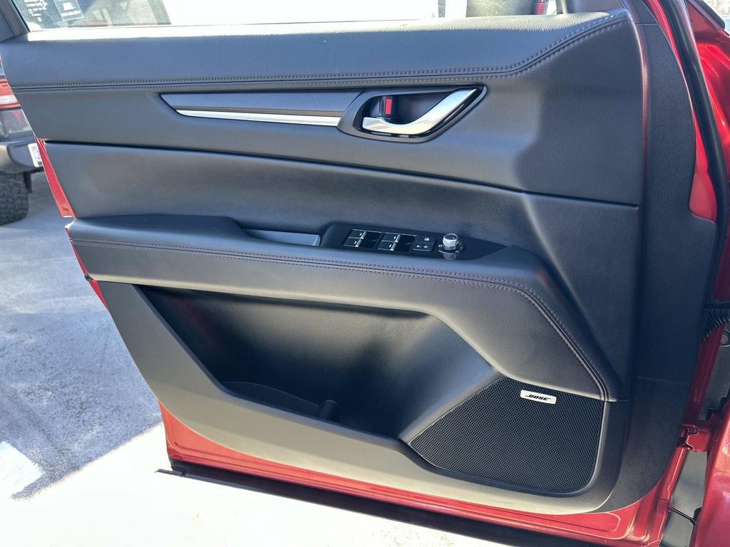 Certified 2023 MAZDA CX-5 AWD 2.5 Turbo image 25