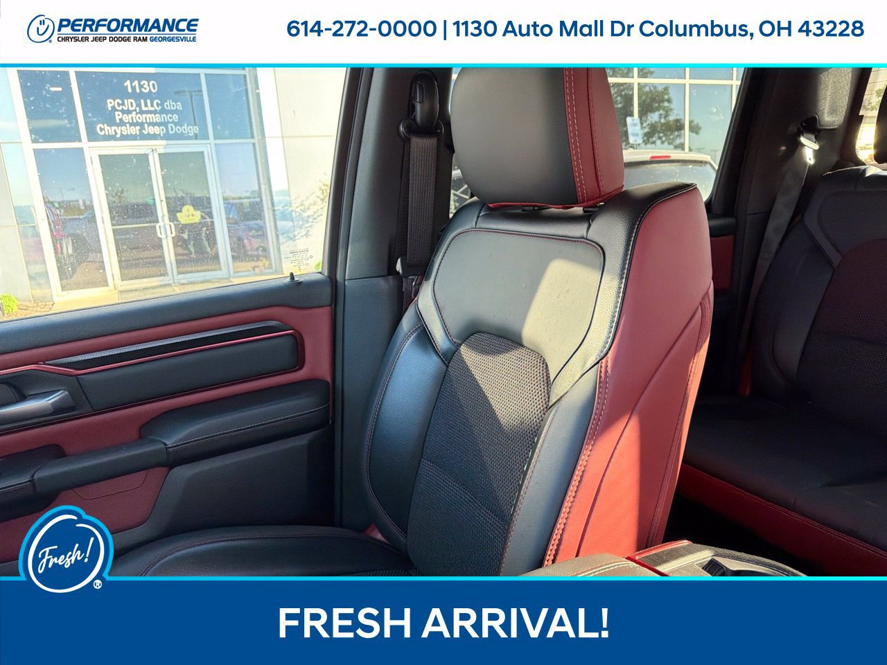 Used 2026 RAM 1500 Rebel w/ Rebel Level 1 Equipment Group AWD/4WD image 16