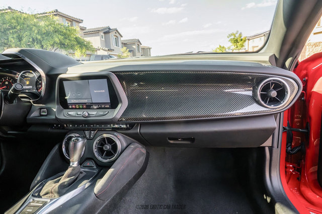 Used 2023 Chevrolet Camaro ZL1 RWD image 38
