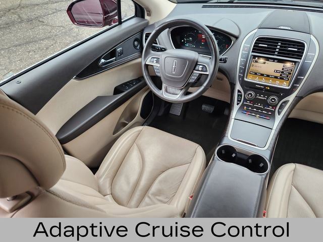 Used 2019 Lincoln Nautilus Reserve w/ Driver Assistance Package image 13
