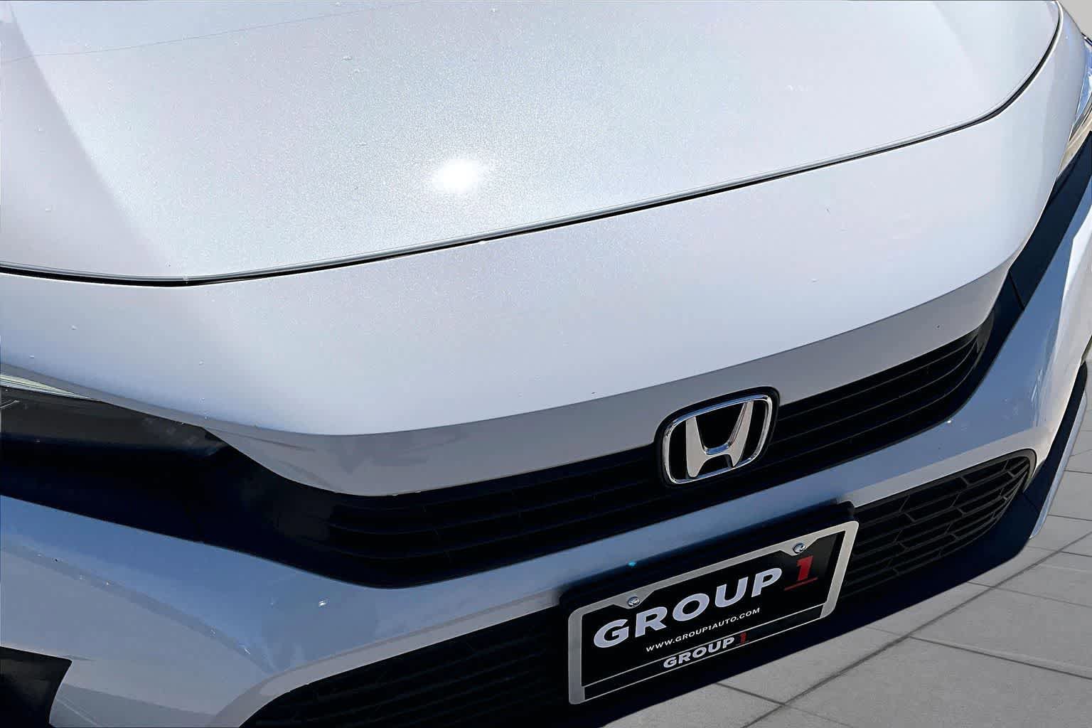 Used 2022 Honda Civic EX image 28