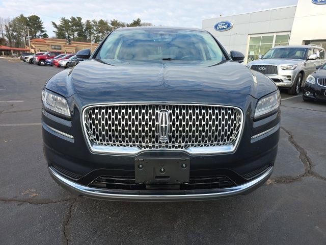 Used 2021 Lincoln Nautilus Reserve image 3