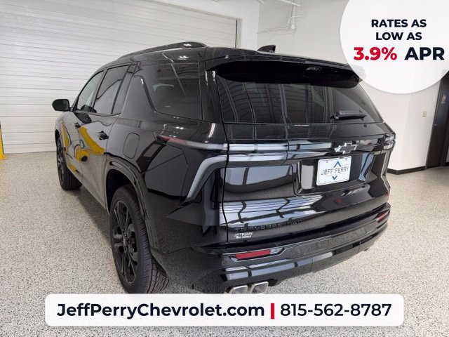 New 2027 Chevrolet Traverse RS AWD/4WD image 5