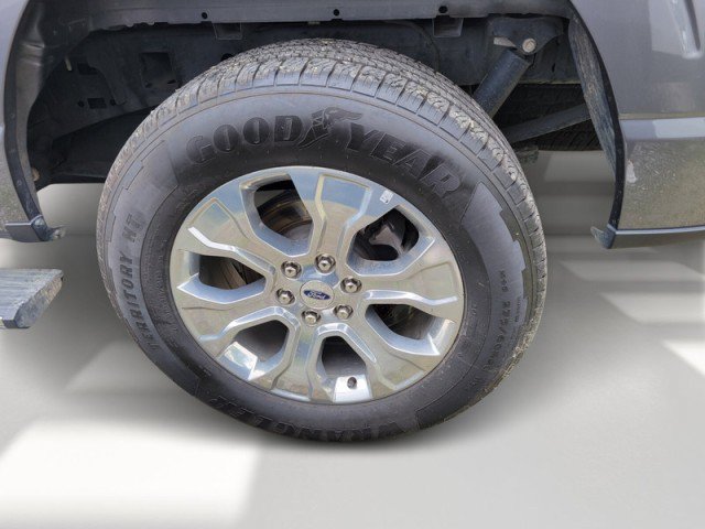 Used 2023 Ford F150 Platinum RWD image 5