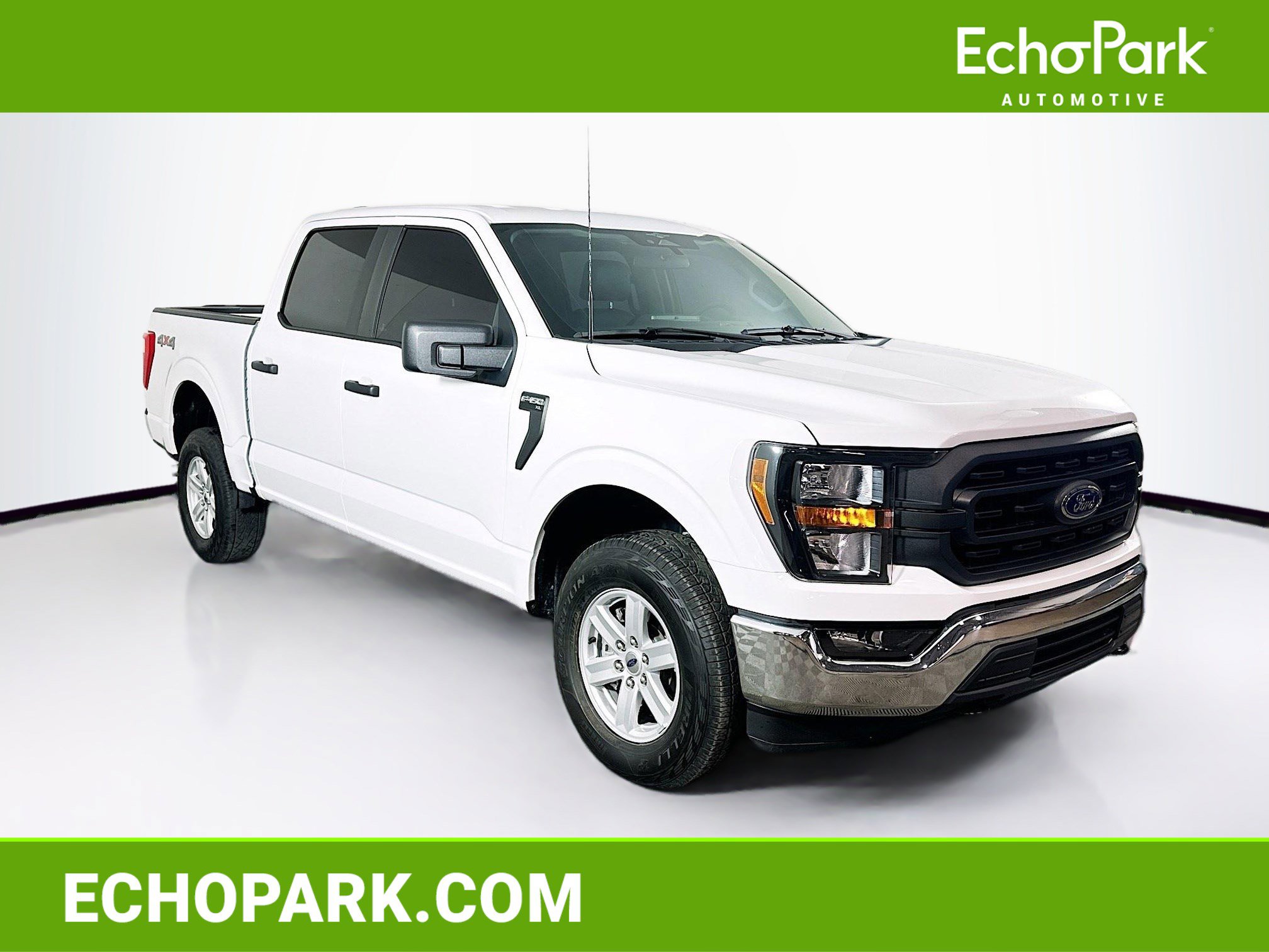 Used 2023 Ford F150 XL w/ XL Chrome Appearance Package AWD/4WD image 1