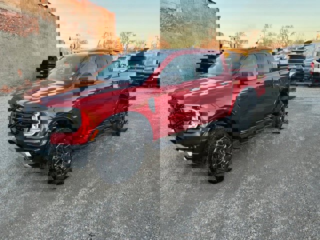 New 2024 Ford Ranger XLT w/ Advanced Towing Package image 3