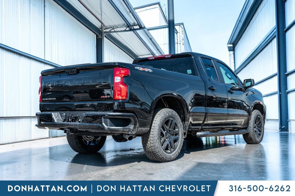 New 2026 Chevrolet Silverado 1500 RST w/ RST Select Package image 33