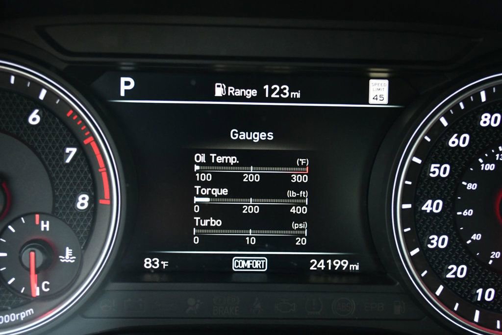 Used 2021 Genesis G70 3.3T image 54