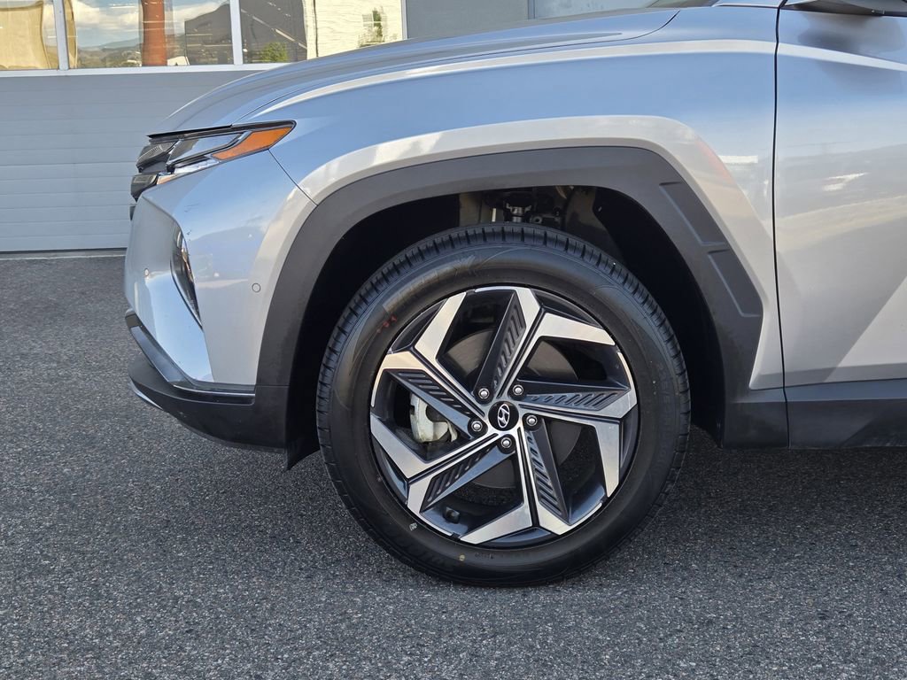 Used 2024 Hyundai Tucson Limited AWD/4WD image 5