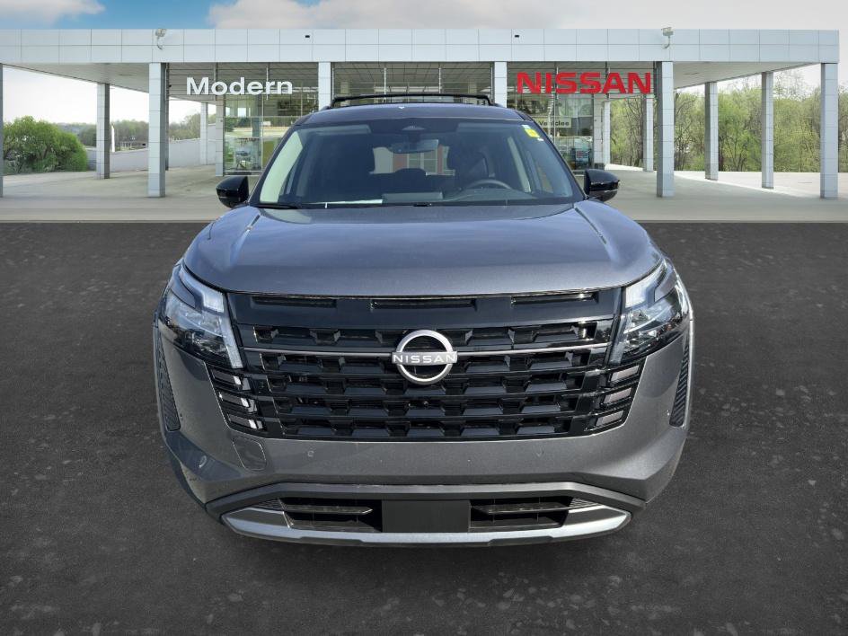 New 2026 Nissan Pathfinder SL image 8