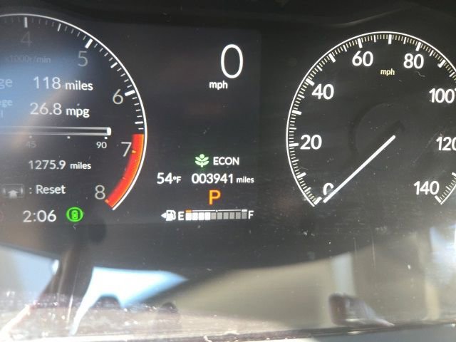 Used 2025 Honda HR-V LX image 15