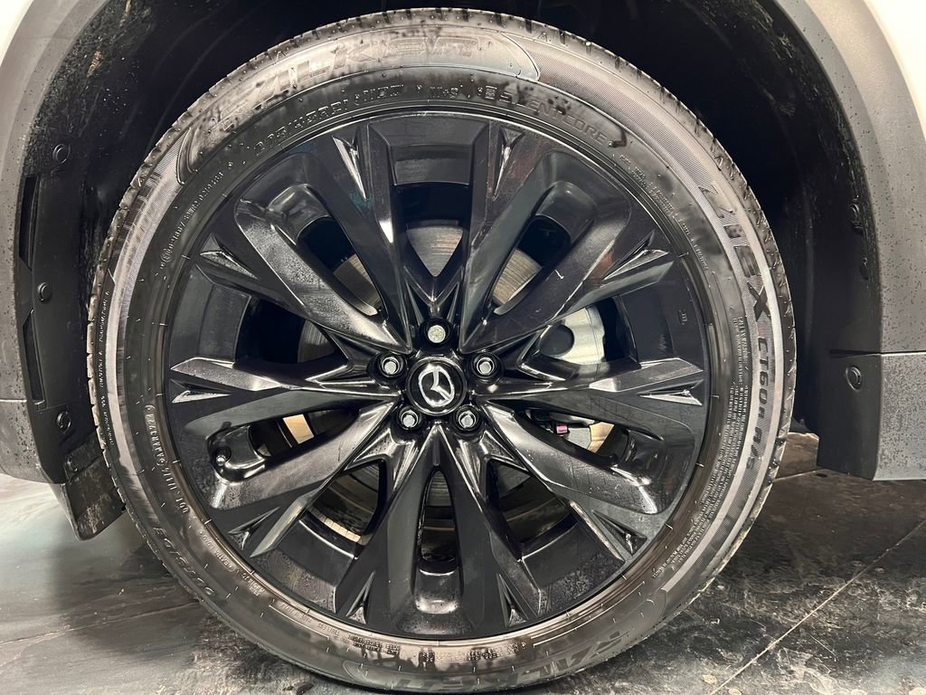 Used 2025 MAZDA CX-90 Plug-In Hybrid w/Premium Sport AWD/4WD image 34