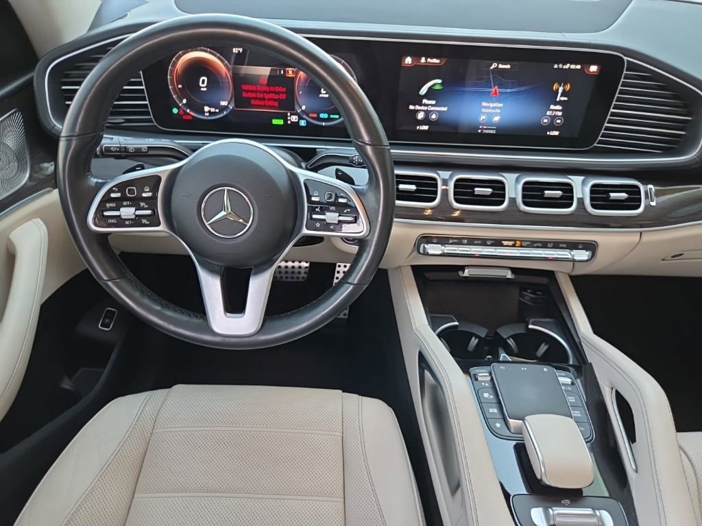 Used 2021 Mercedes-Benz GLS 580 4MATIC image 36