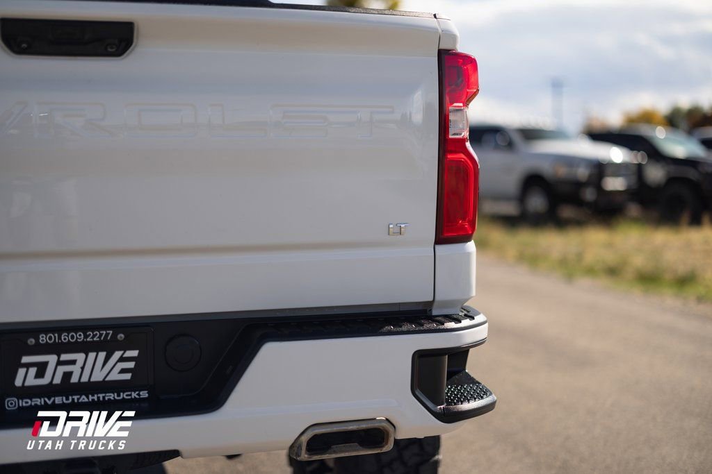 Used 2023 Chevrolet Silverado 1500 LT Trail Boss w/ Protection Package image 17