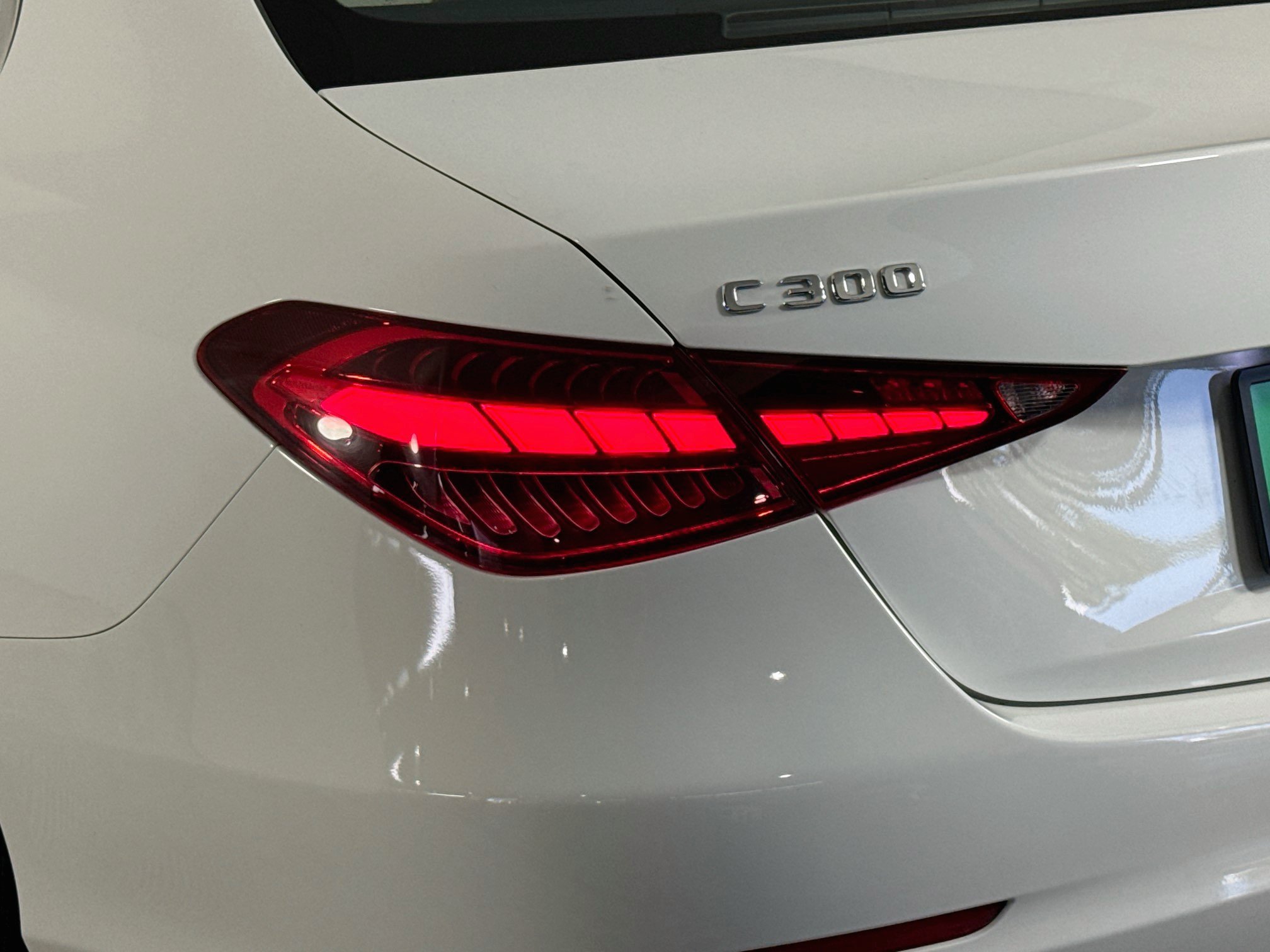 Used 2023 Mercedes-Benz C 300 4MATIC Sedan image 36