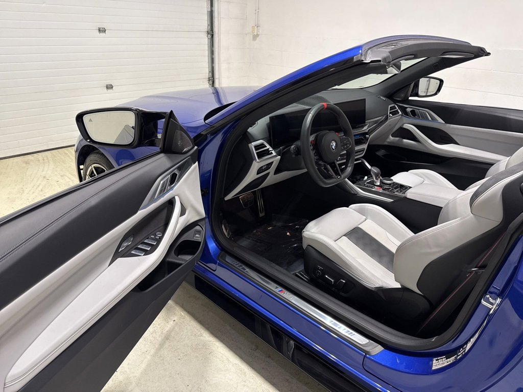 Used 2025 BMW M4 xDrive Competition w/ Executive Package image 12
