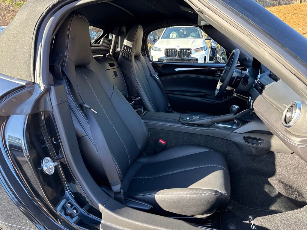 Used 2024 MAZDA MX-5 Miata Grand Touring image 23
