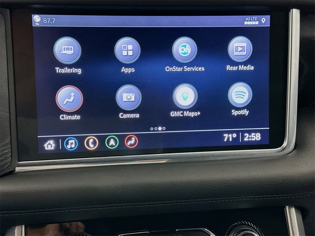 Used 2021 GMC Yukon Denali w/ Denali Ultimate Package image 14