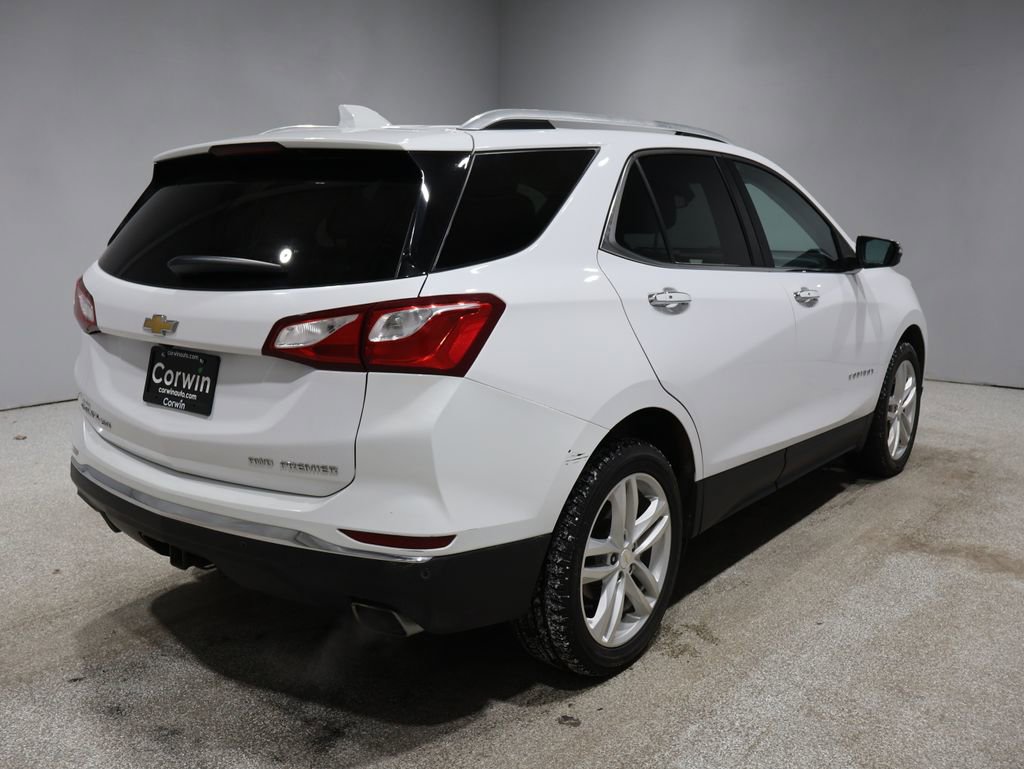 Used 2019 Chevrolet Equinox Premier image 2