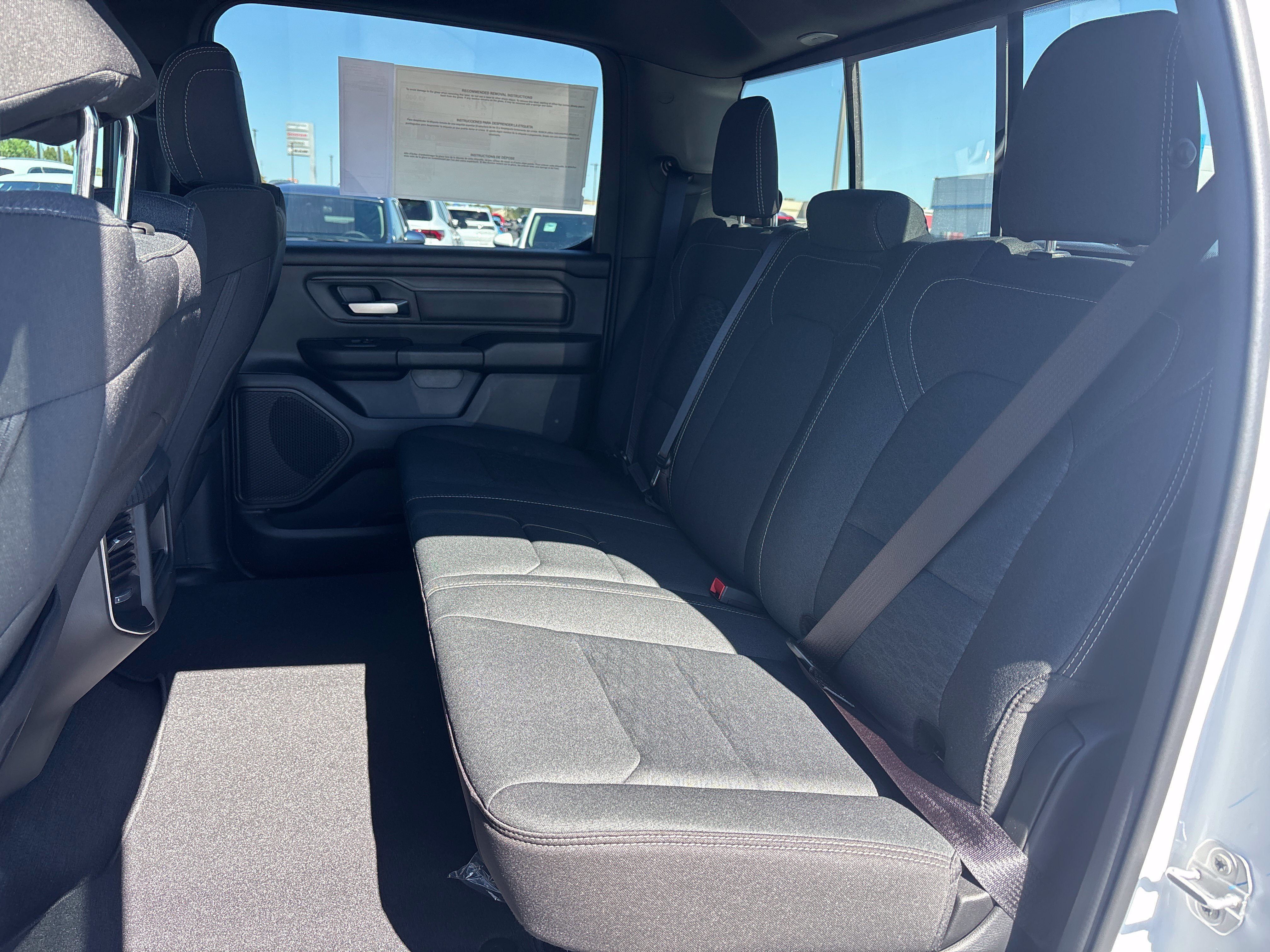 New 2027 RAM 1500 Tradesman AWD/4WD image 9