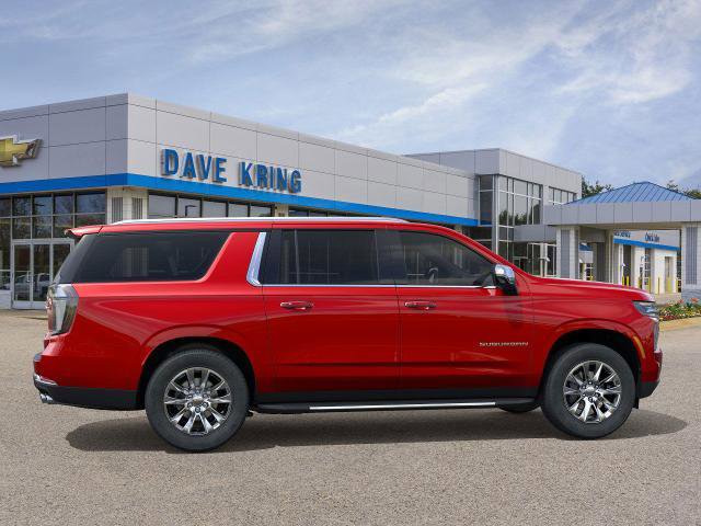 New 2026 Chevrolet Suburban Premier w/ Sun And Tow Package image 29