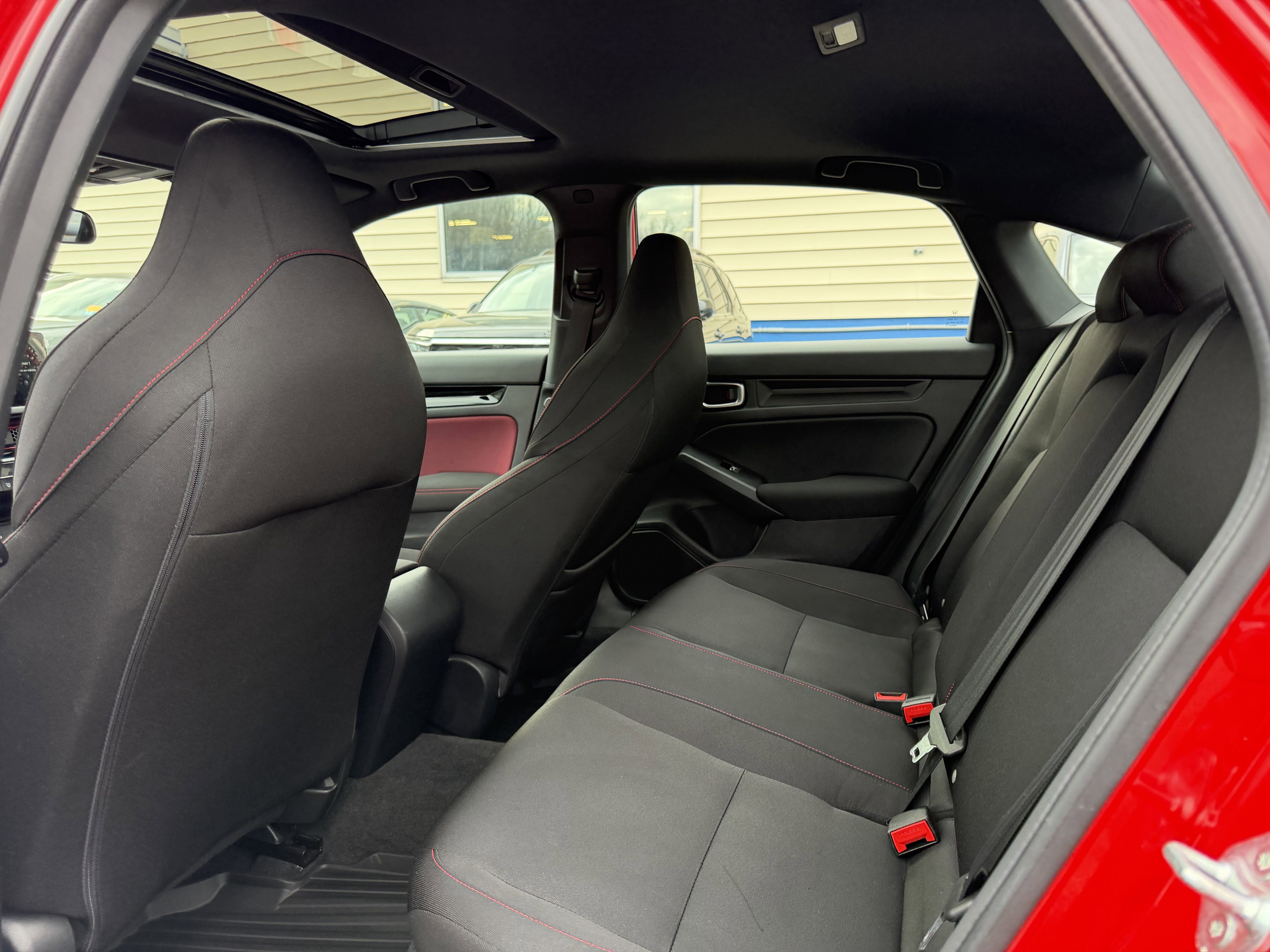 Certified 2025 Honda Civic Si image 30