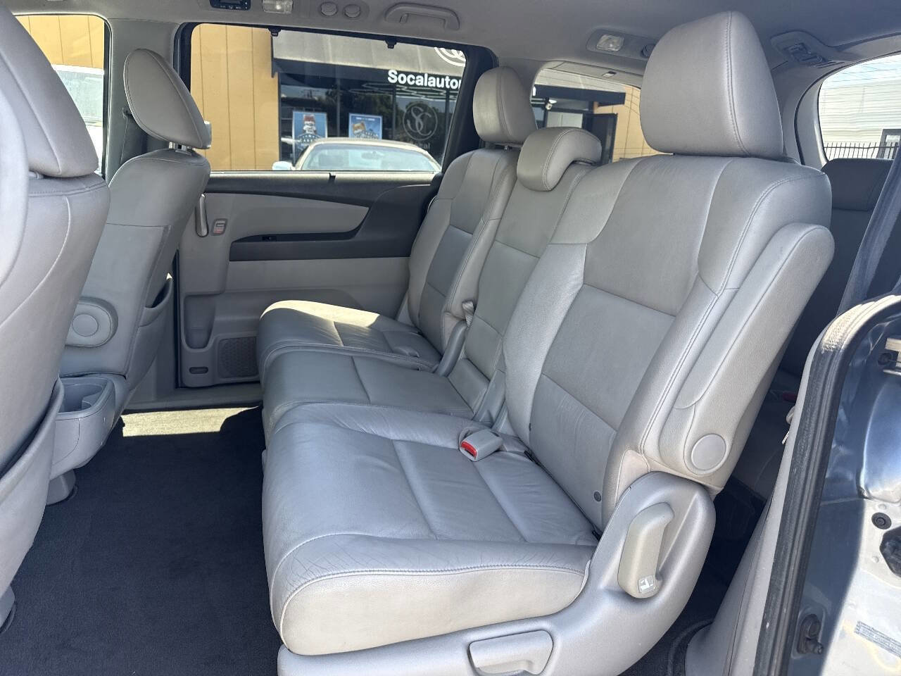 Used 2012 Honda Odyssey EX-L image 18