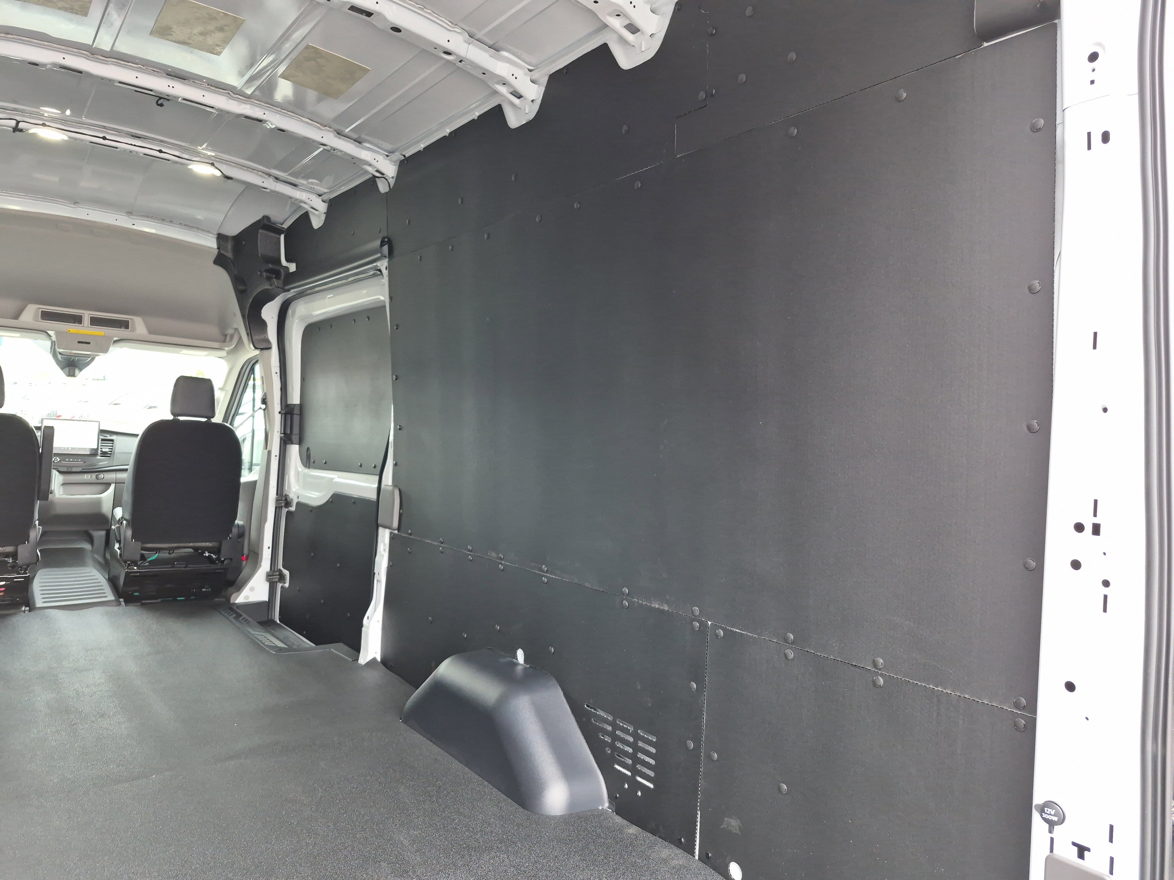 New 2026 Ford Transit 250 148 High Roof Extended w/ Load Area Protection Package image 12