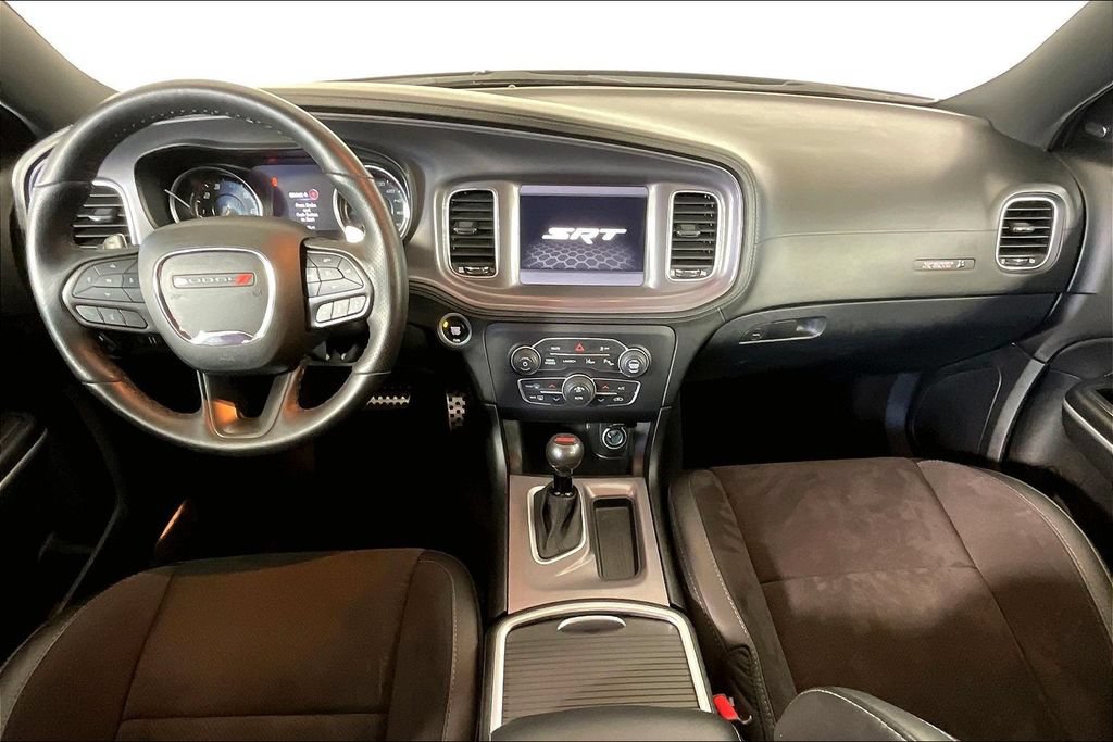 Used 2023 Dodge Charger Scat Pack w/ Plus Group RWD image 17