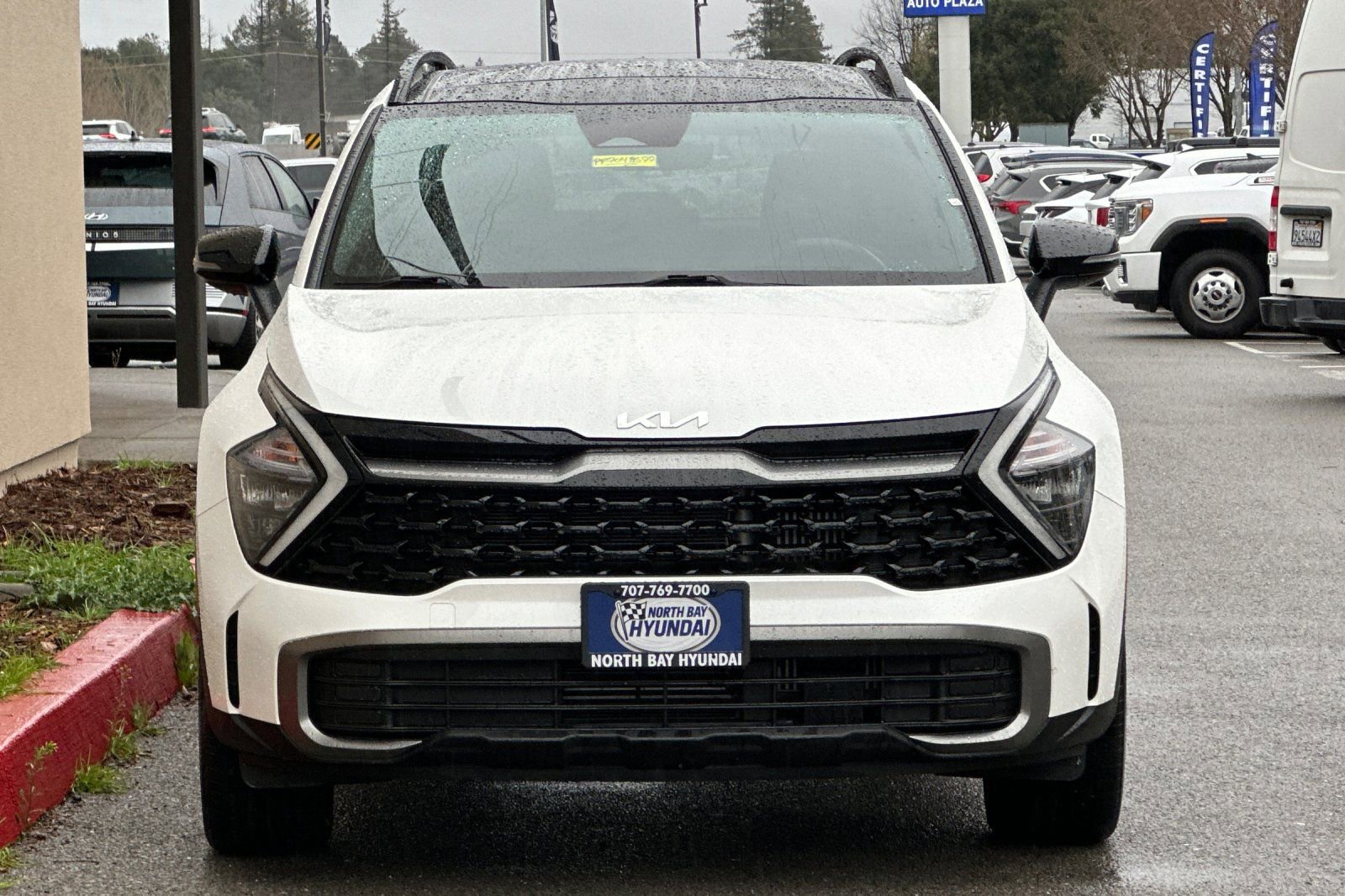 Used 2023 Kia Sportage X-Line image 9