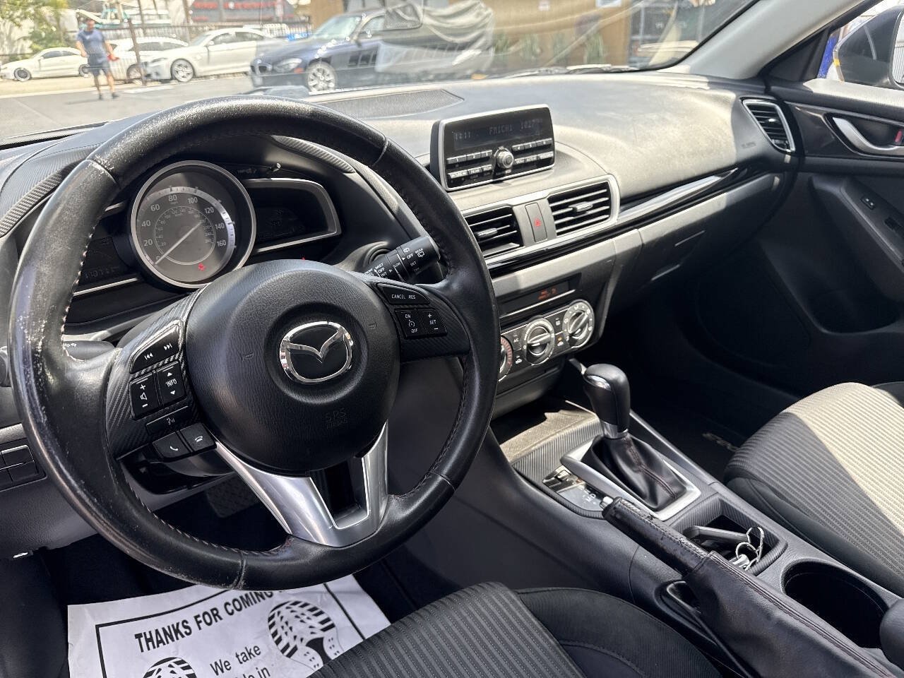 Used 2014 MAZDA MAZDA3 i Touring FWD image 14