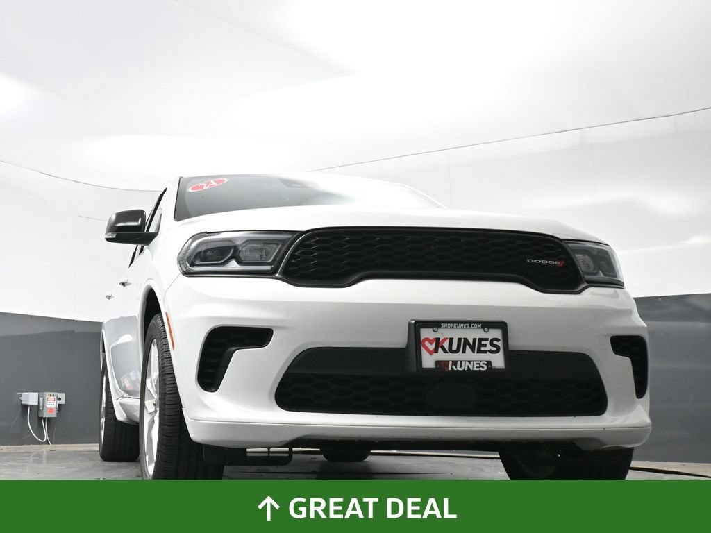 Used 2024 Dodge Durango GT AWD/4WD image 56