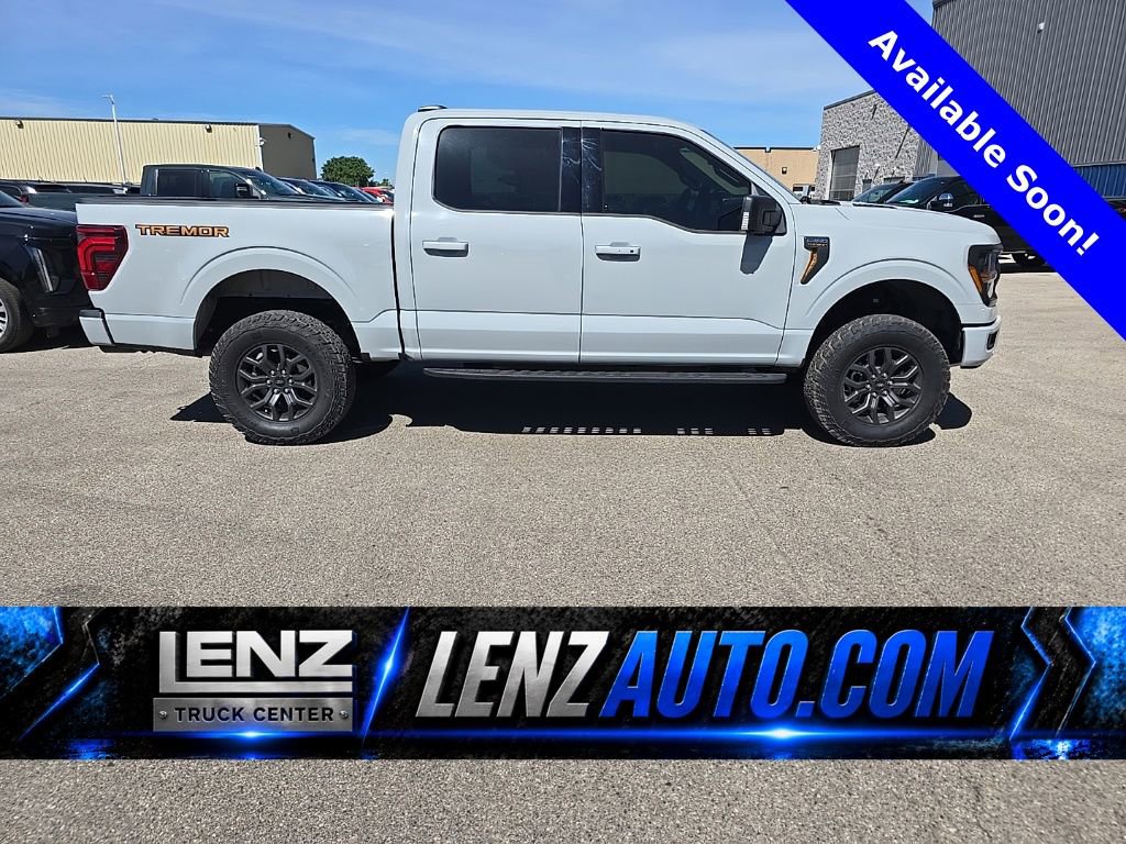 Used 2024 Ford F150 Tremor