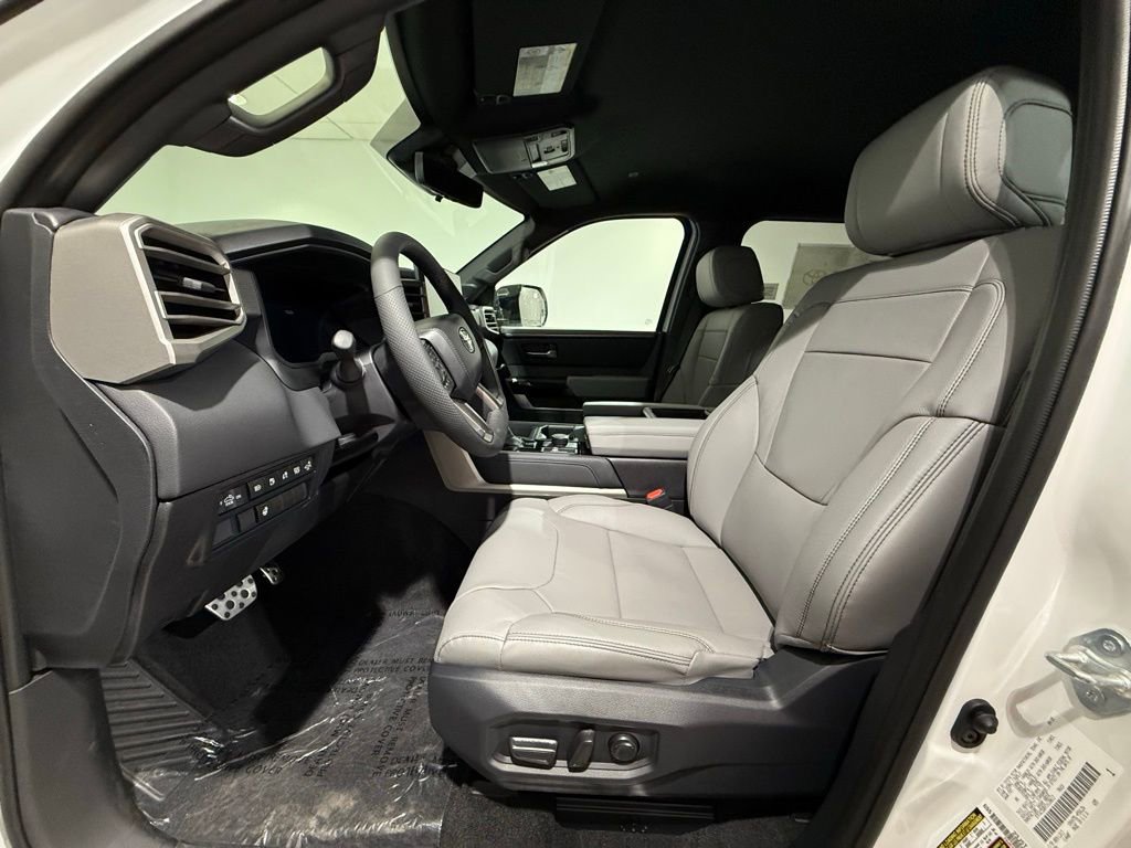 New 2026 Toyota Tundra Limited image 12
