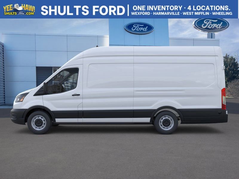 New 2026 Ford Transit 350 148 High Roof Extended w/ Load Area Protection Package image 4