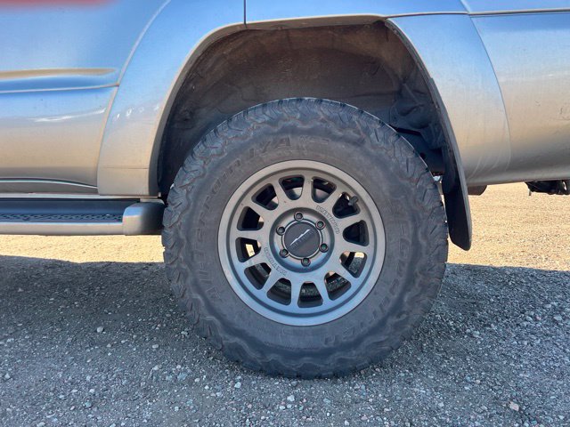Used 2003 Toyota 4Runner Limited AWD/4WD image 13