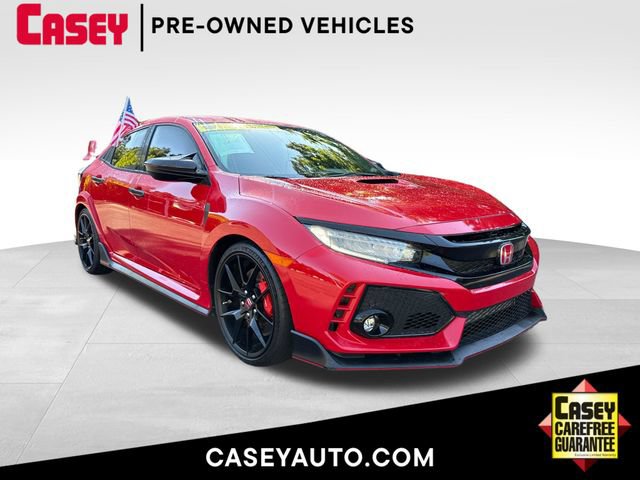 Used 2019 Honda Civic Type R image 1