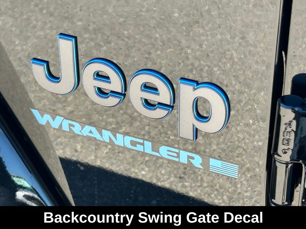 New 2025 Jeep Wrangler Unlimited Sahara image 49